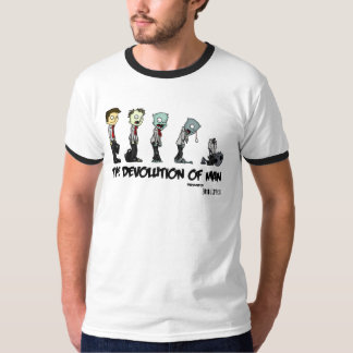 decentraliseringen av manen t-shirt
