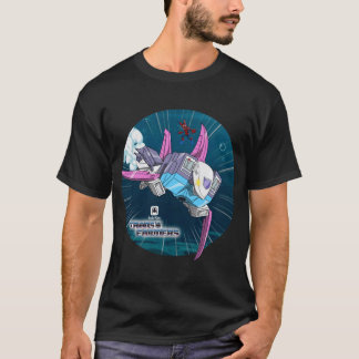 Decepticon-klon Deepdive-gåva T Shirt