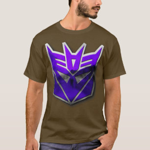 DECEPTICON METALL T SHIRT