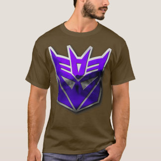 DECEPTICON METALL T SHIRT