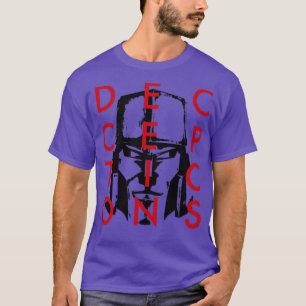 DECEPTICON STACKAD T SHIRT