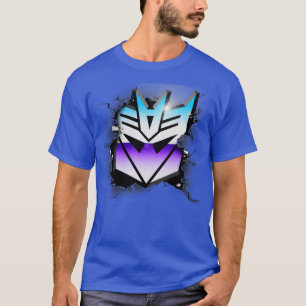 DECEPTICON WALL BREAK T SHIRT