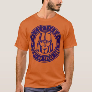 DECEPTICONS CIRCLED T SHIRT