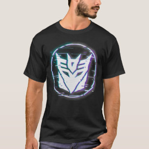 Decepticons Glitch T Shirt