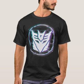 Decepticons Glitch T Shirt