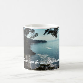 Deception Pass-mugg Kaffemugg