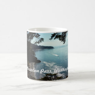 Deception Pass-mugg Kaffemugg