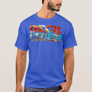 DECK CHAIR T SHIRT