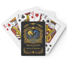 Deck of Cards - Racing Hearts and Healing Springs