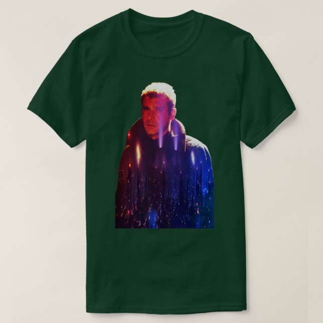 Deckard T Shirt (Design framsida)