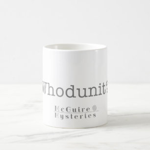 "Deckare?", Kaffemugg