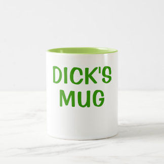DECKARE MUGG