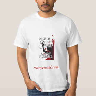 Deckare- & Scribebok, 1 som det kalla fodral Tee