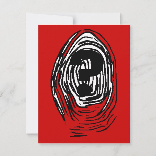 Deckaregåtapartyet identifierar med fingeravtryck inbjudningar (Framsida)