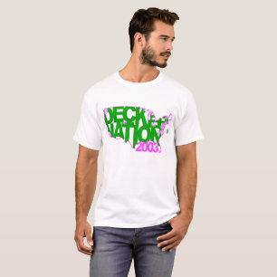 Decker Reunion Deckernation T-Shirt 2003