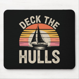 Deck't Hulls Lundny Nautisk jul 1 Musmatta