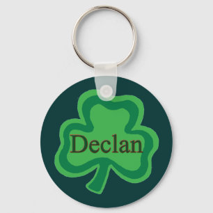 Declan irländare nyckelring