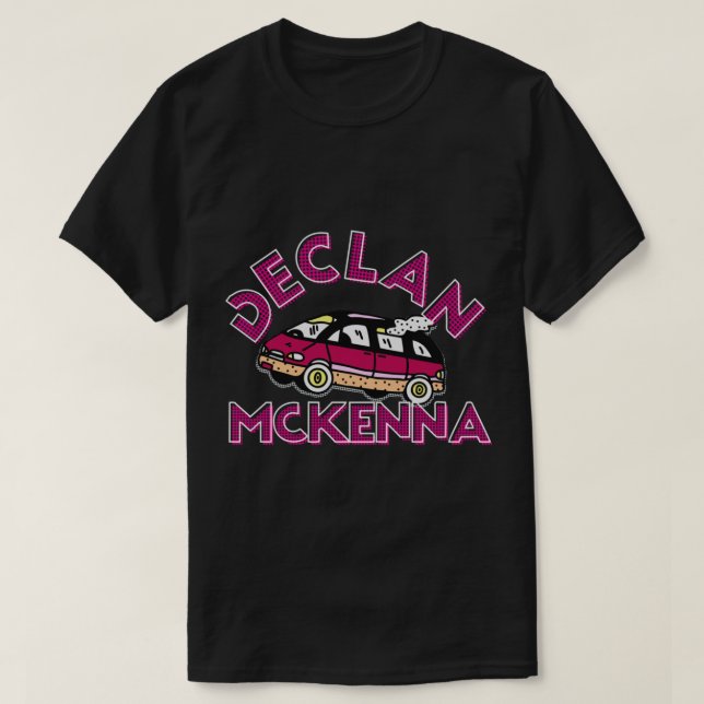 Declan McKenna Graphic B Essential T-Shirt (Design framsida)