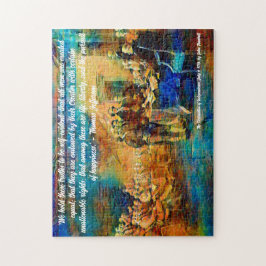 Declaration of Independence, July 4, 1776 Pussel