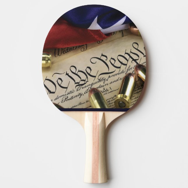 Declaration of Independence   Pingisracket (Framsidan)