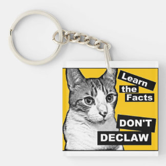 Declaw inte