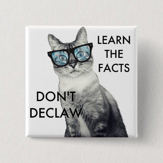Declaw inte knapp