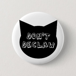 Declaw inte knapp