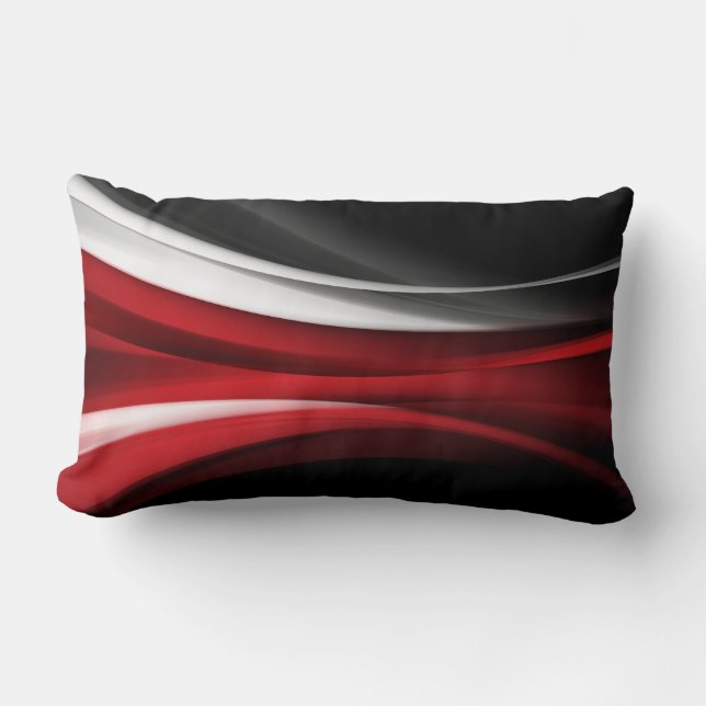 Deco Abstract3 Lumbarkudde (Framsida)