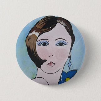 Deco älskling knapp