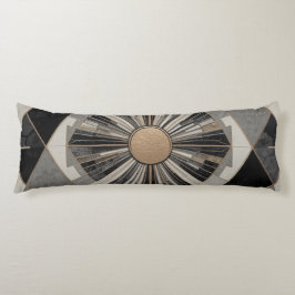 Deco Circle Kroppskudde