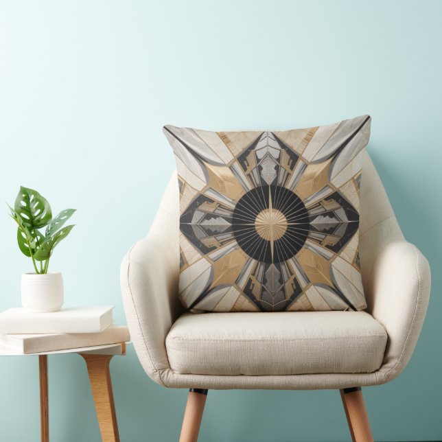 Deco Elegance Kudde (Stol)