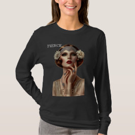 DECO FIERCE DIVA SHIRT T