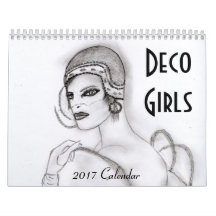 Deco Girls kalender I