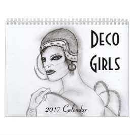 Deco Girls kalender I