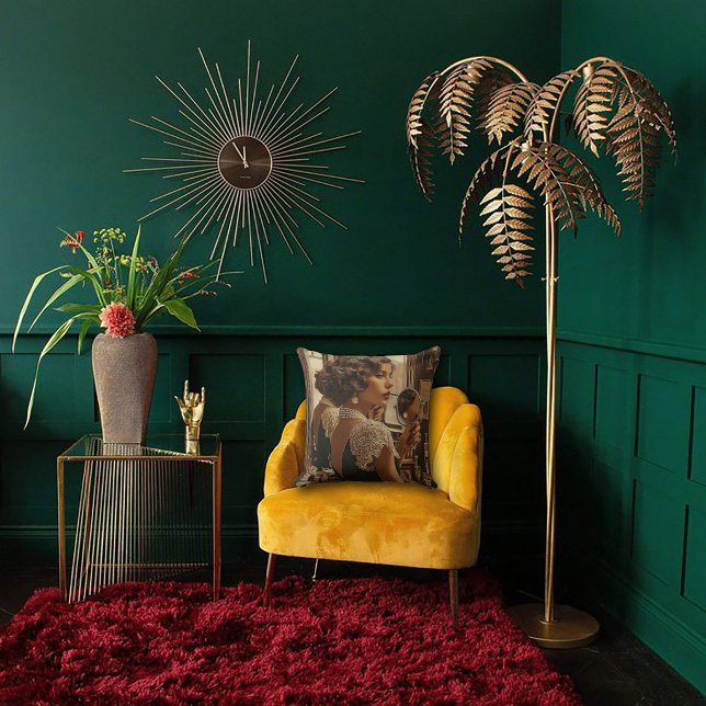 Deco Glamour Återuppfunnet Kuddvar Kudde (Skapare uppladdad)