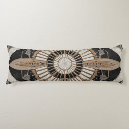 Deco Golden Dash Kroppskudde