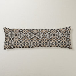 Deco Golden Magenta-streck Kroppskudde