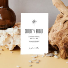 Deco Handflatan ・ Minimalistisk Boho-Chic ・ Mål