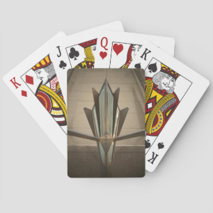 Deco-kort Casinokort