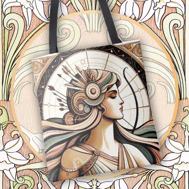 Deco Luxe Heritage Goddess Tygkasse (Skapare uppladdad)