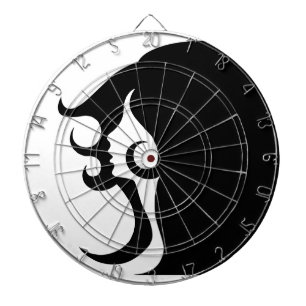 Deco-Modet Voman Dartboard Darttavla
