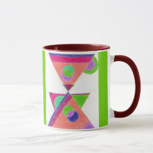 Deco mugg