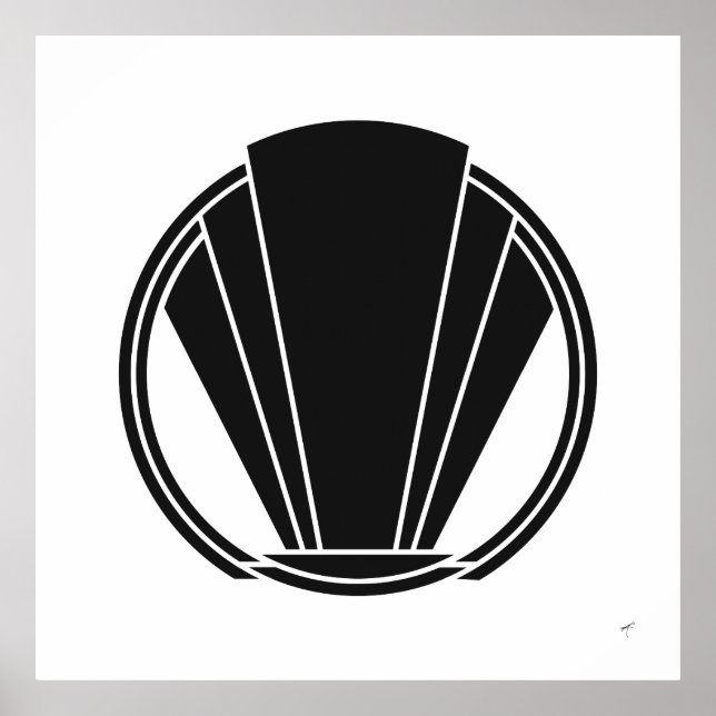 Deco - namnlös, Poster (Framsidan)