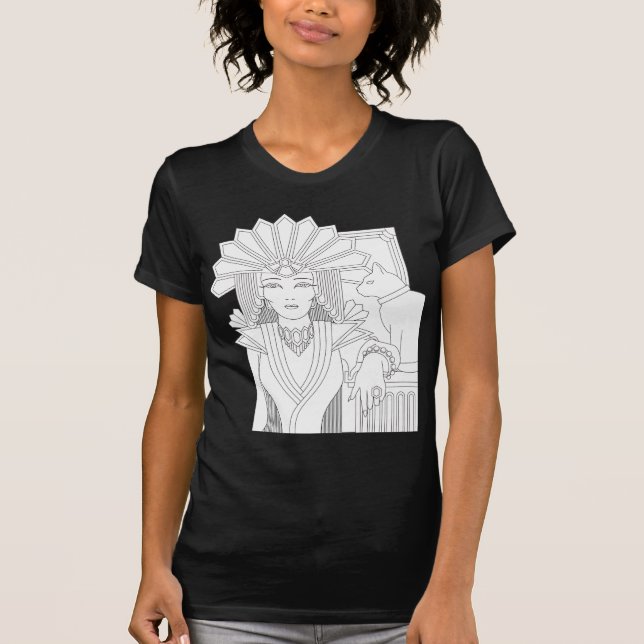 Deco-privilegier T Shirt (Framsida)