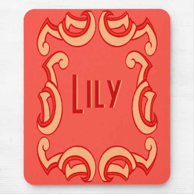 Deco Ram Musmatta (Framsidan)