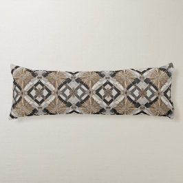 Deco Rhomb Kroppskudde