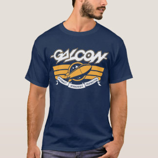 Deco Rocket_Dark skjorta T Shirt