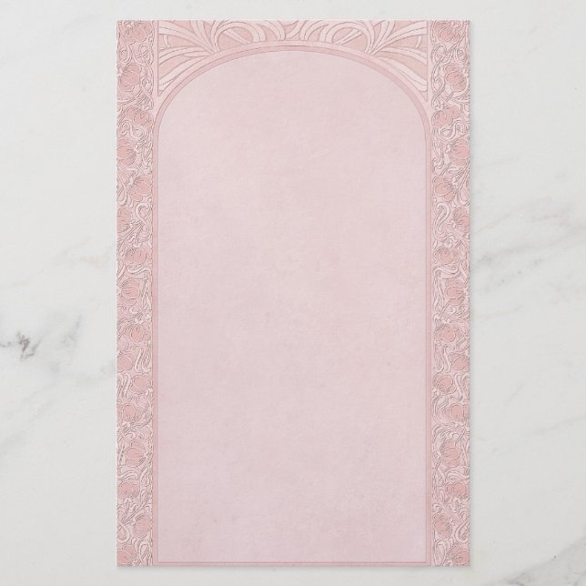Deco Rosa - Papper (Framsida)