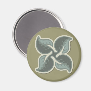 Deco-ruta 3 magnet
