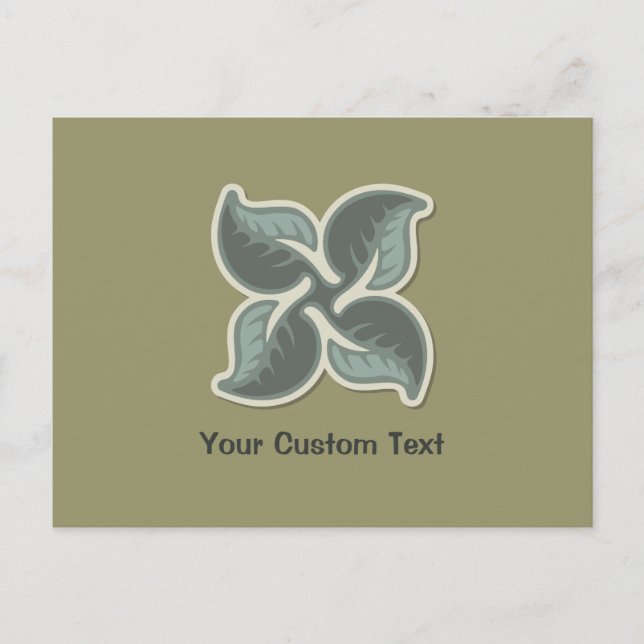 Deco-ruta 3 vykort (Framsida)